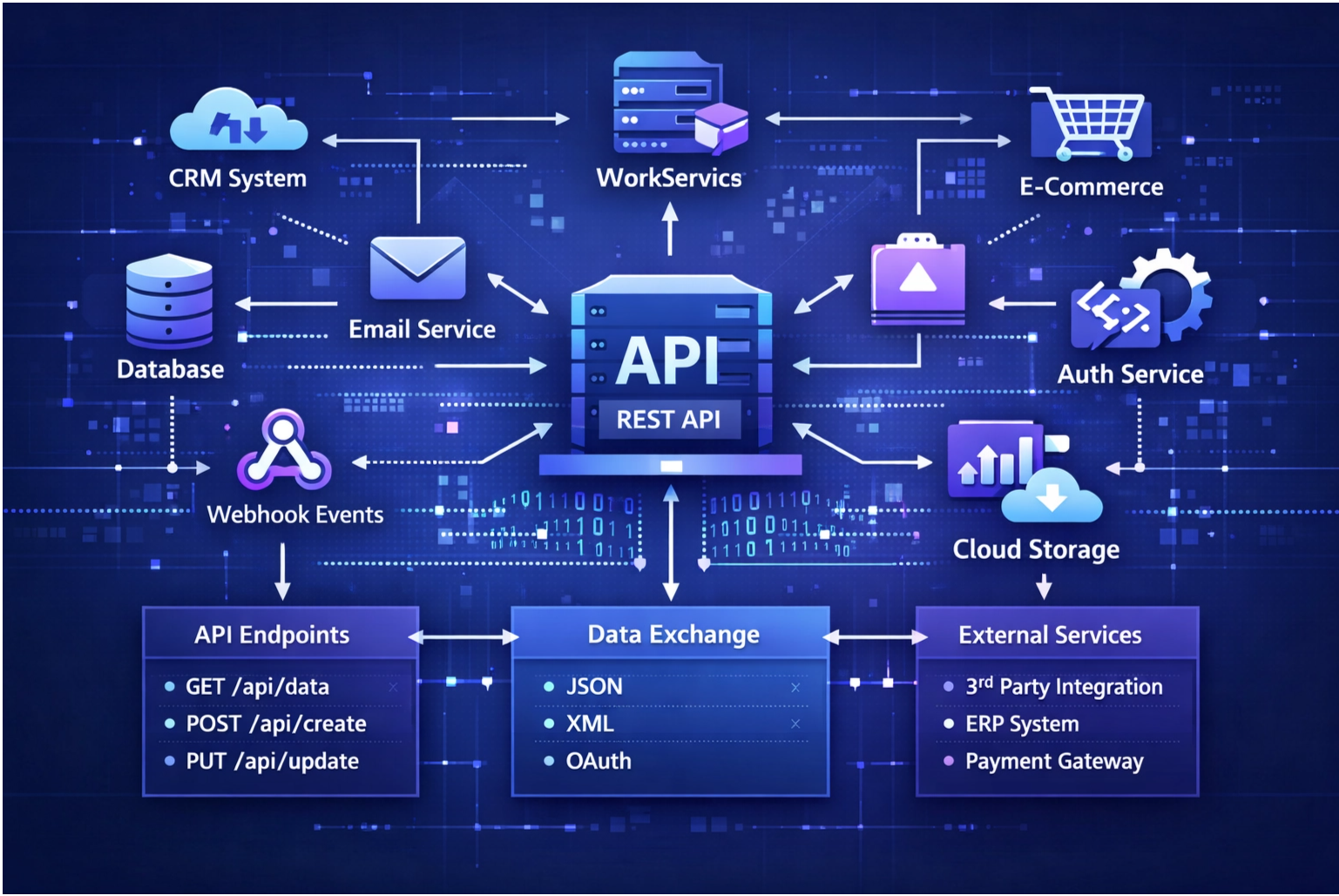 Enterprise ERP System
