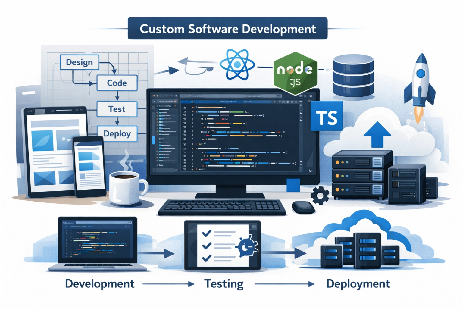 Web Application Development